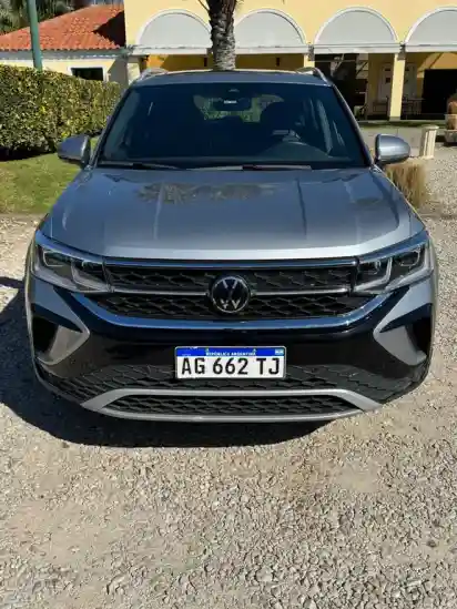 Volkswagen Taos Highline Aut  2024 - foto 5