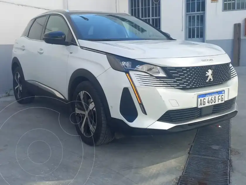 Peugeot 3008 Suv Allure Thp Tiptronic Pack  2024 - foto 1