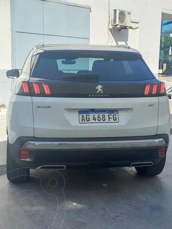 Peugeot 3008 Suv Allure Thp Tiptronic Pack  2024 - foto 2