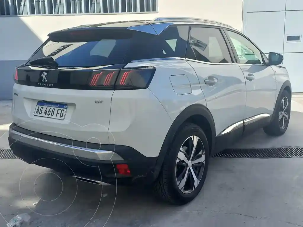 Peugeot 3008 Suv Allure Thp Tiptronic Pack  2024 - foto 3