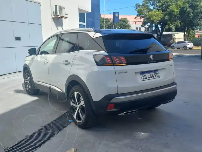 Peugeot 3008 Suv Allure Thp Tiptronic Pack  2024 - foto 4