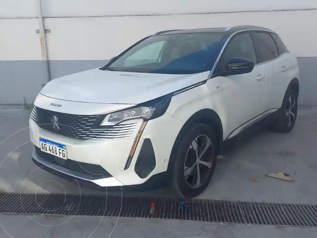 Peugeot 3008 Suv Allure Thp Tiptronic Pack  2024 - foto 5