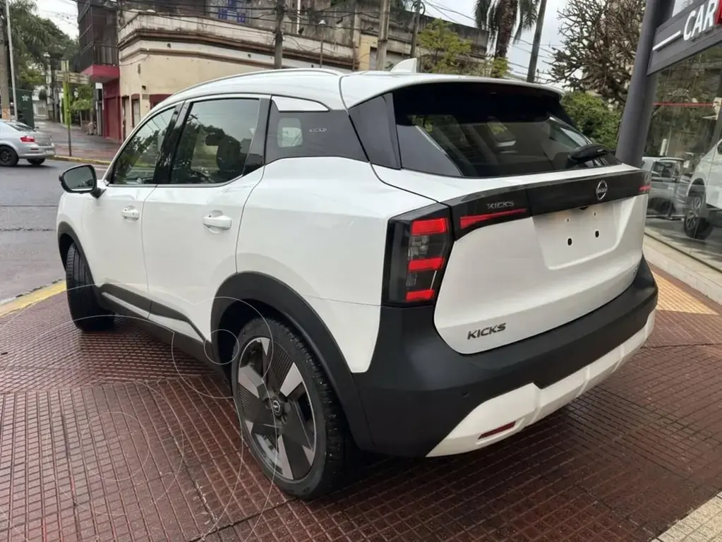 Nissan Kicks Kicks 1.0 T200 Exclusive At6 2026 - foto 3