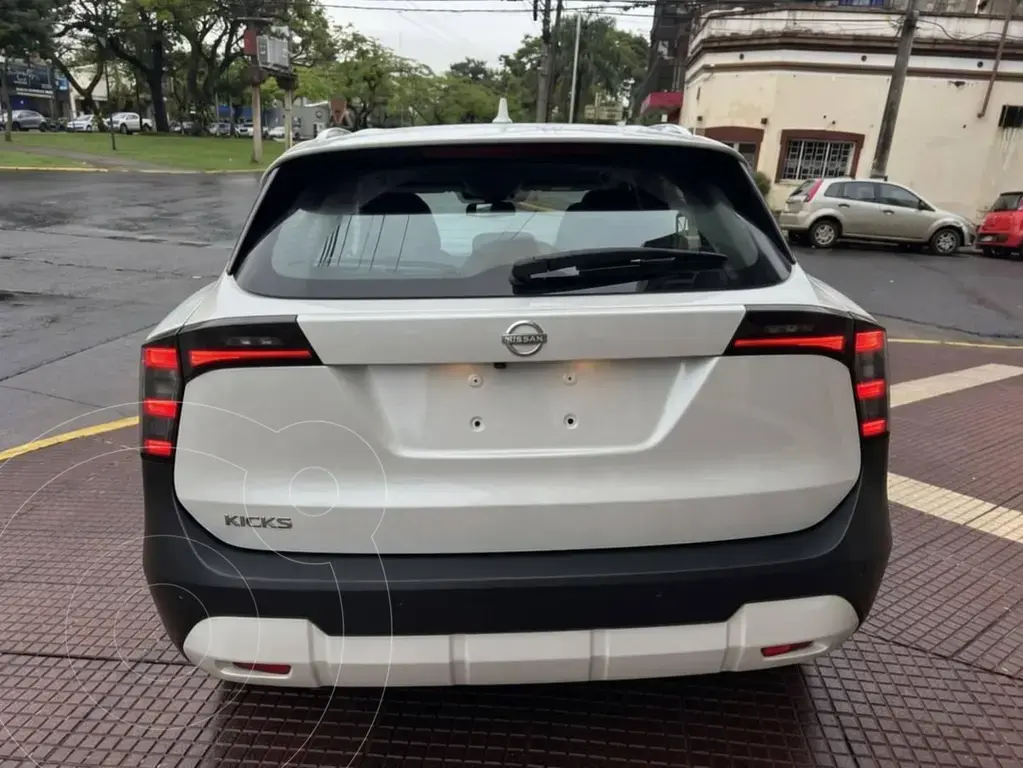 Nissan Kicks Kicks 1.0 T200 Exclusive At6 2026 - foto 4