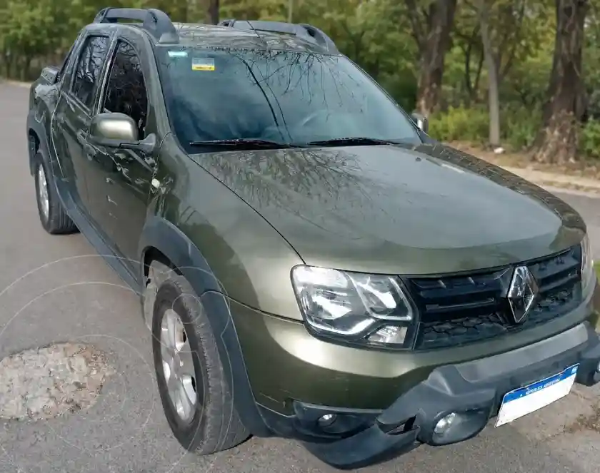 Renault Duster Oroch Dynamique  2018 - foto 2