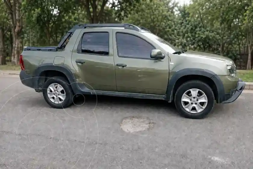 Renault Duster Oroch Dynamique  2018 - foto 3