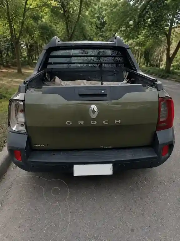 Renault Duster Oroch Dynamique  2018 - foto 5