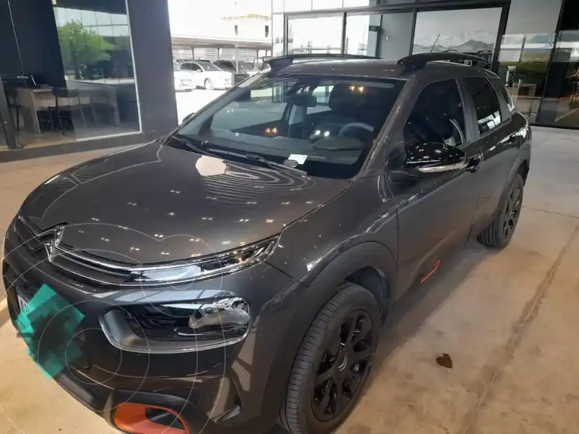 Citroën C4 Cactus Thp Shine Aut  2025 - foto 3