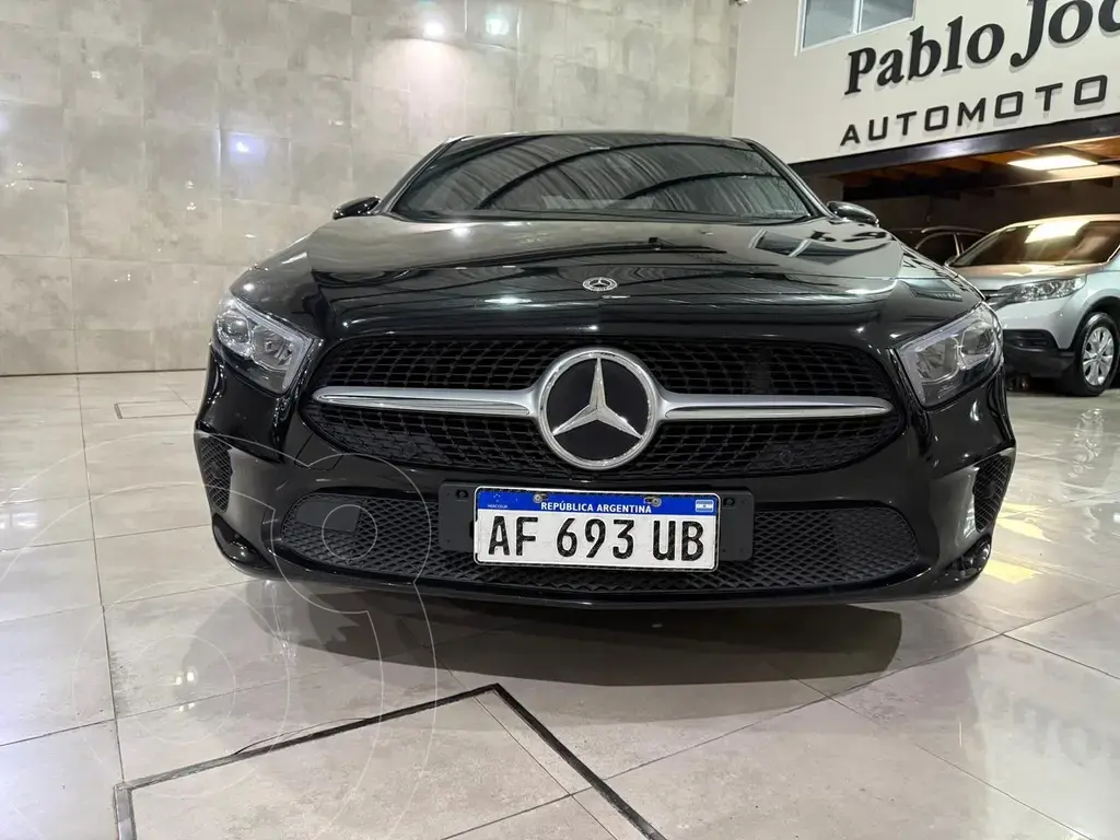 Mercedes Clase A Sedán 200 Progressive Aut (1332 Cc) 2023 - foto 2