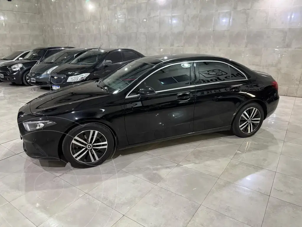 Mercedes Clase A Sedán 200 Progressive Aut (1332 Cc) 2023 - foto 3