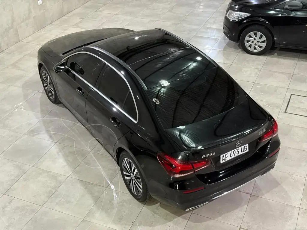 Mercedes Clase A Sedán 200 Progressive Aut (1332 Cc) 2023 - foto 5