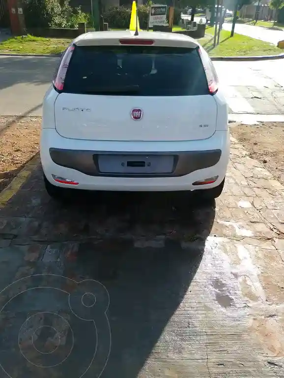 Fiat Punto 5P 1.6 Essence  2014 - foto 5