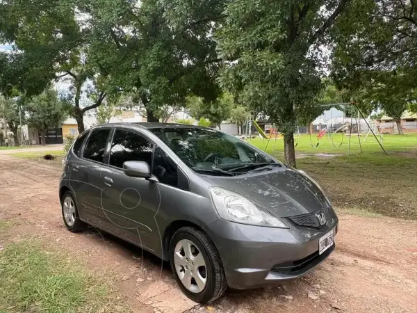 Honda Fit Lxl (1339 Cc) 2012 - foto 1