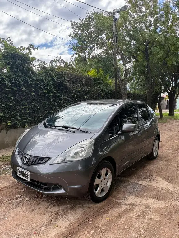 Honda Fit Lxl (1339 Cc) 2012 - foto 2