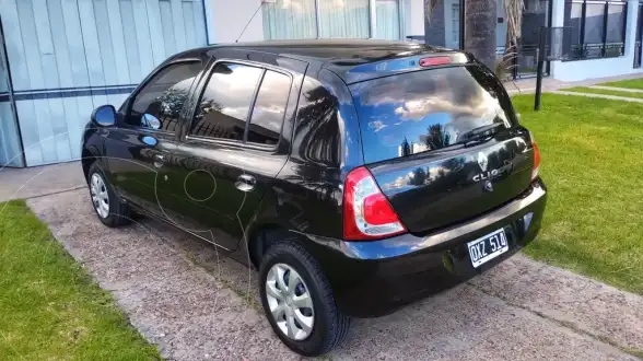 Renault Clio Mío 5P Confort Pack  2015 - foto 3