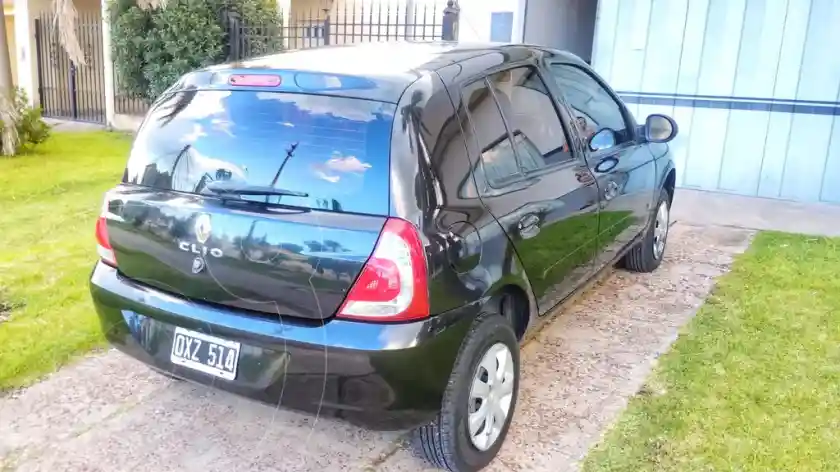 Renault Clio Mío 5P Confort Pack  2015 - foto 4