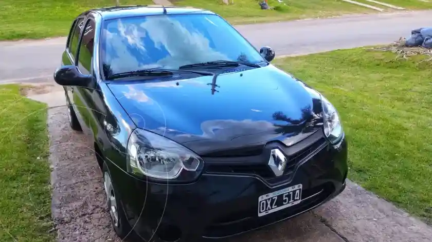 Renault Clio Mío 5P Confort Pack  2015 - foto 5