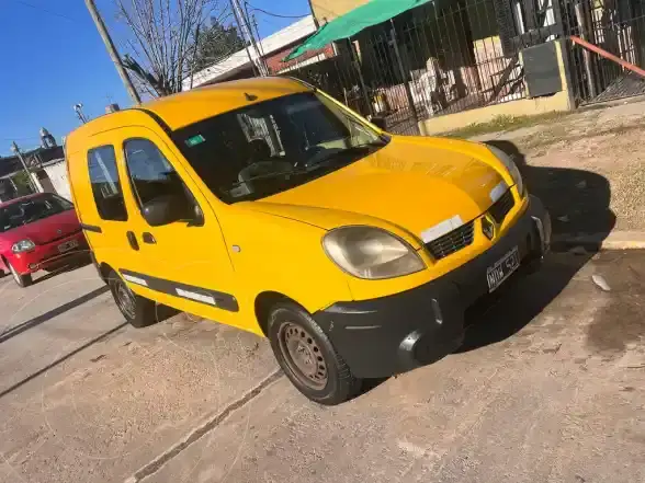 Renault Kangoo 2 Break 1.6 Authentique 1P  2013 - foto 1