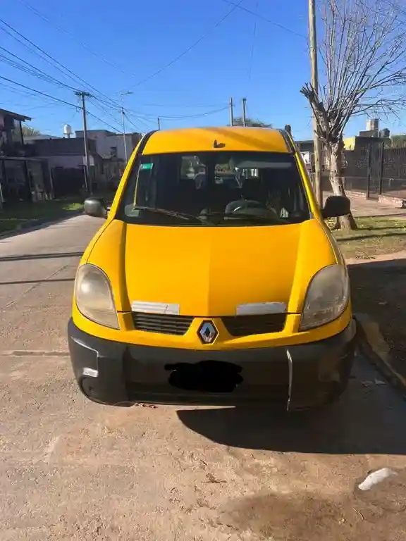 Renault Kangoo 2 Break 1.6 Authentique 1P  2013 - foto 2