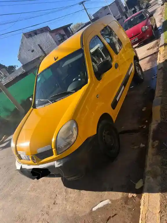 Renault Kangoo 2 Break 1.6 Authentique 1P  2013 - foto 3