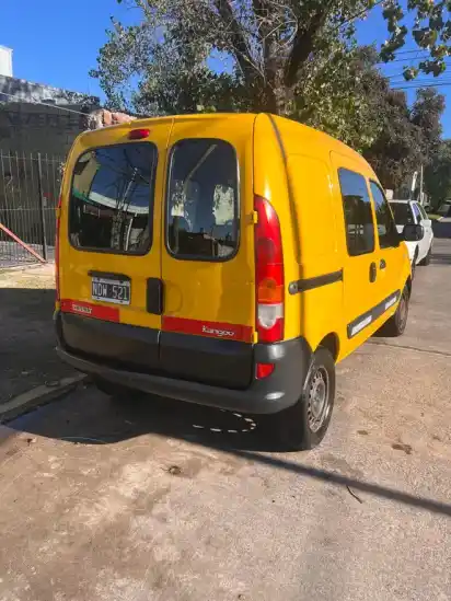 Renault Kangoo 2 Break 1.6 Authentique 1P  2013 - foto 4