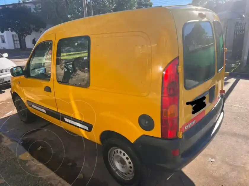 Renault Kangoo 2 Break 1.6 Authentique 1P  2013 - foto 5