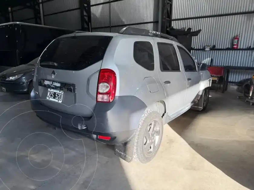 Renault Duster Duster 1.6 4X2 Confort  2013 - foto 2