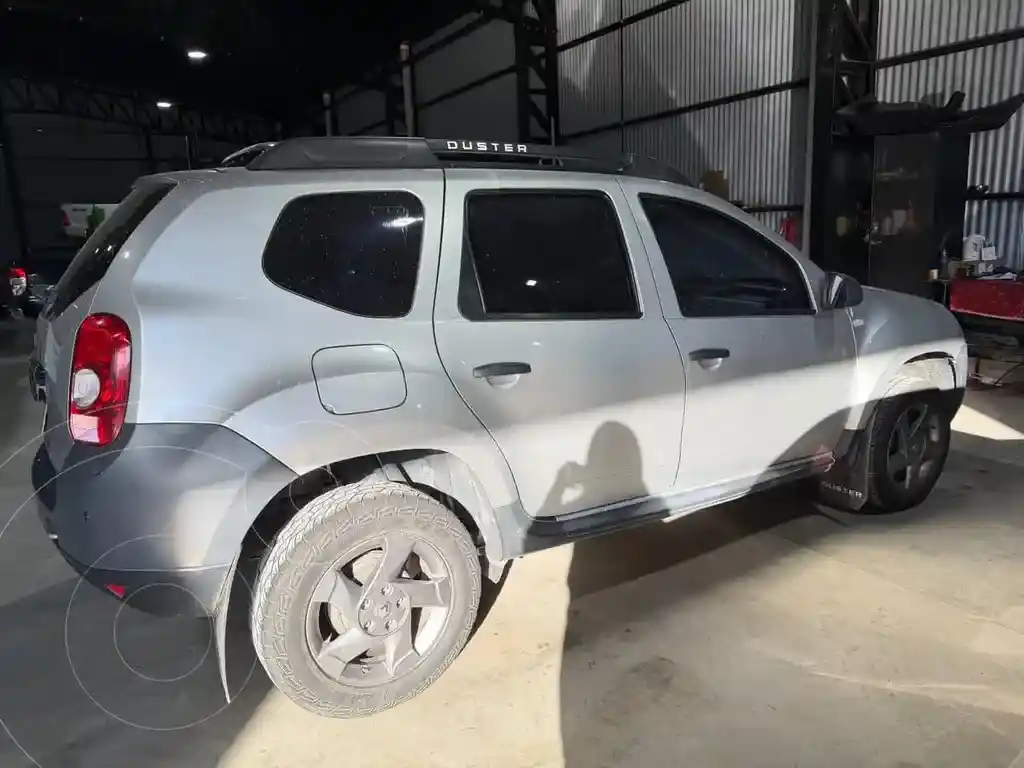 Renault Duster Duster 1.6 4X2 Confort  2013 - foto 3