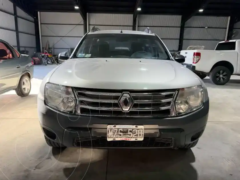 Renault Duster Duster 1.6 4X2 Confort  2013 - foto 4