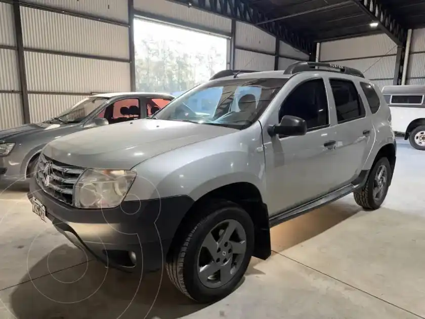 Renault Duster Duster 1.6 4X2 Confort  2013 - foto 5