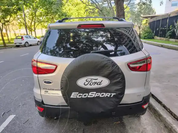 Ford Ecosport 2.0L Se  2016 - foto 4