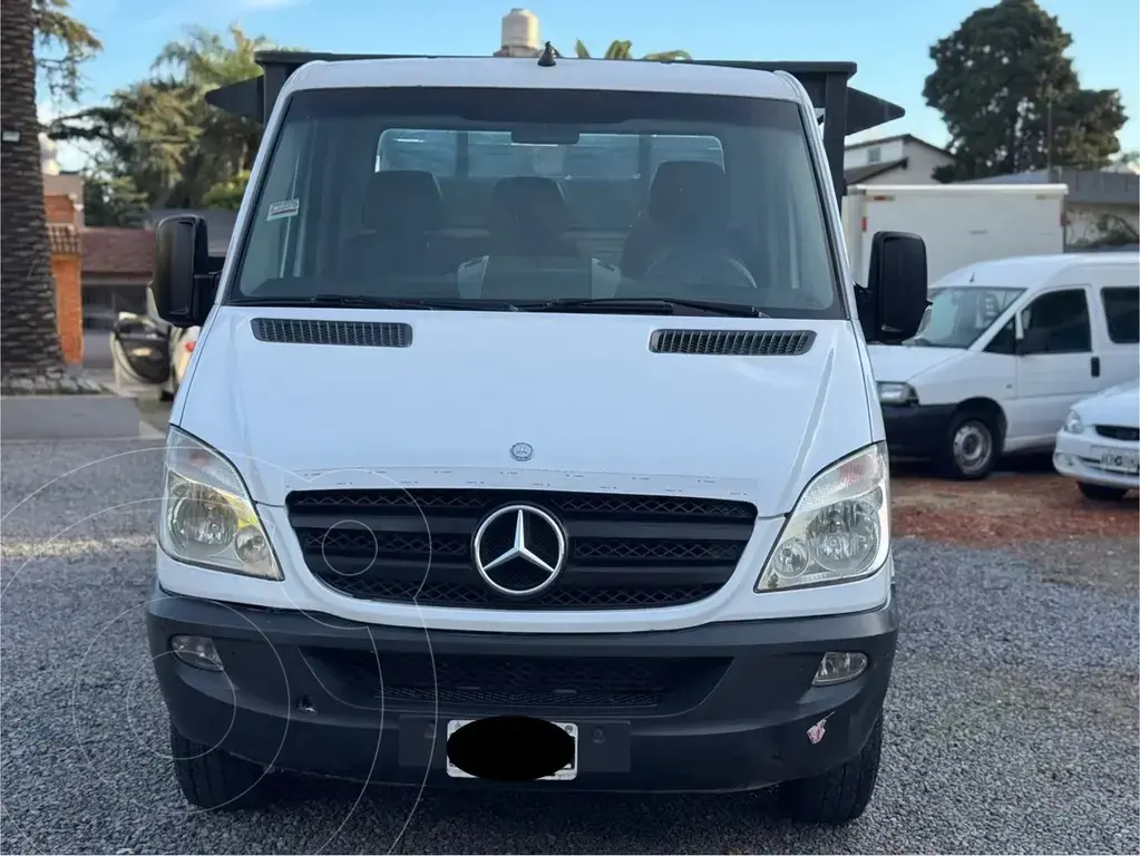 Mercedes Sprinter Chasis Chasis 415 3665 (2143 Cc) 2014 - foto 2