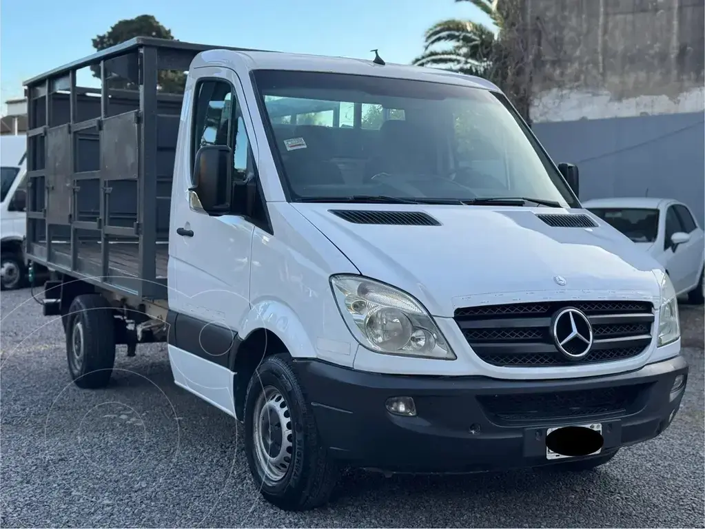Mercedes Sprinter Chasis Chasis 415 3665 (2143 Cc) 2014 - foto 3