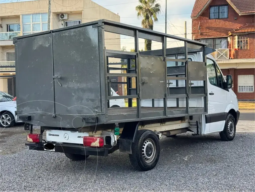 Mercedes Sprinter Chasis Chasis 415 3665 (2143 Cc) 2014 - foto 5
