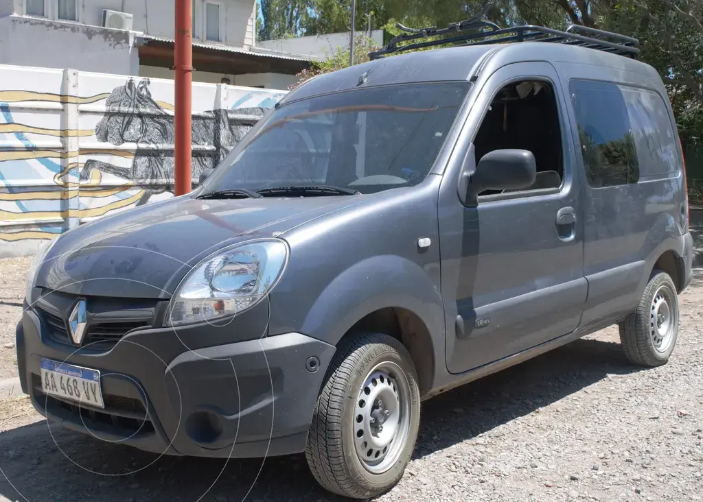 Renault Kangoo Express 1.6 Confort (1598 Cc) 2016 - foto 2