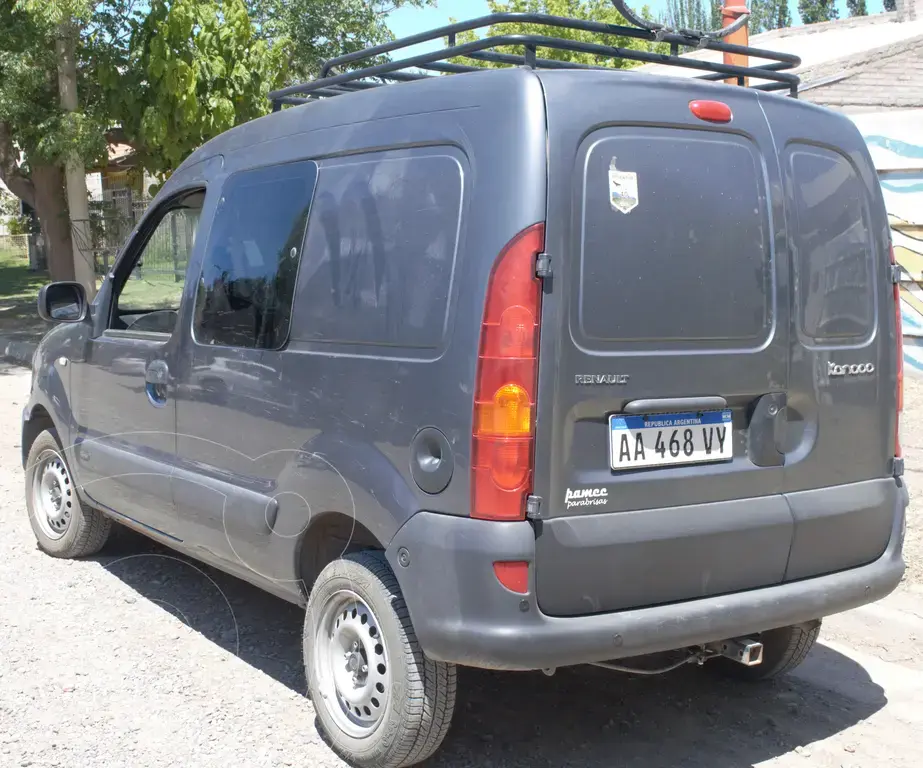Renault Kangoo Express 1.6 Confort (1598 Cc) 2016 - foto 3