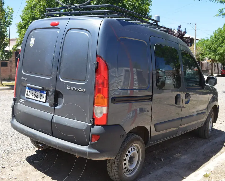 Renault Kangoo Express 1.6 Confort (1598 Cc) 2016 - foto 4