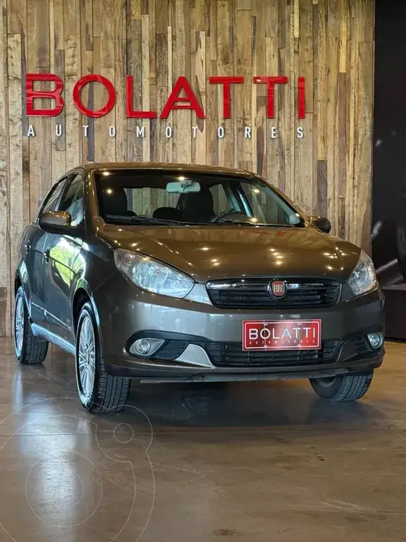 Fiat Grand Siena Essence (1598 Cc) 2014 - foto 1