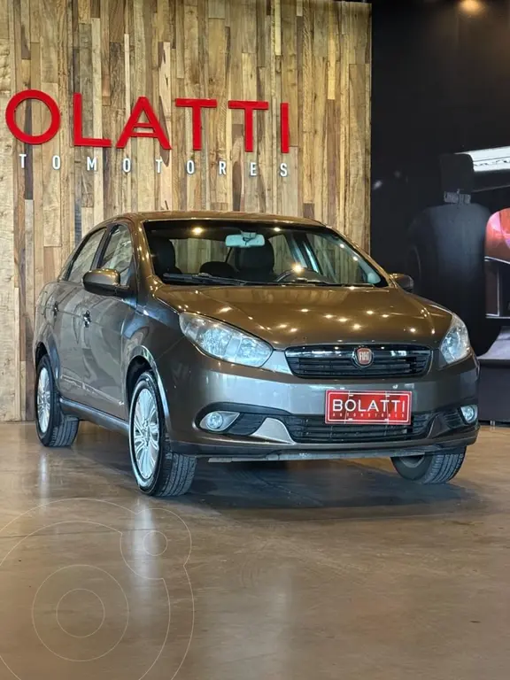 Fiat Grand Siena Essence (1598 Cc) 2014 - foto 2