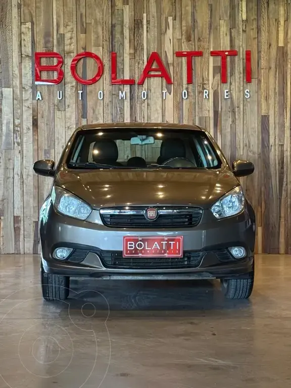 Fiat Grand Siena Essence (1598 Cc) 2014 - foto 3