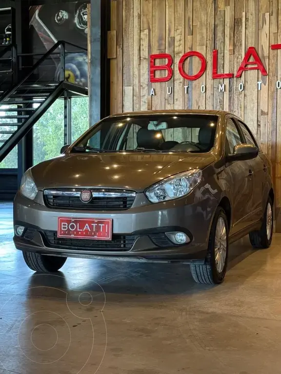 Fiat Grand Siena Essence (1598 Cc) 2014 - foto 4