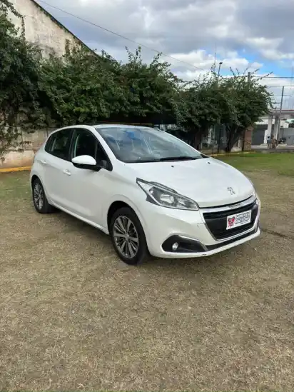 Peugeot 208 Allure 1.6  2017 - foto 3