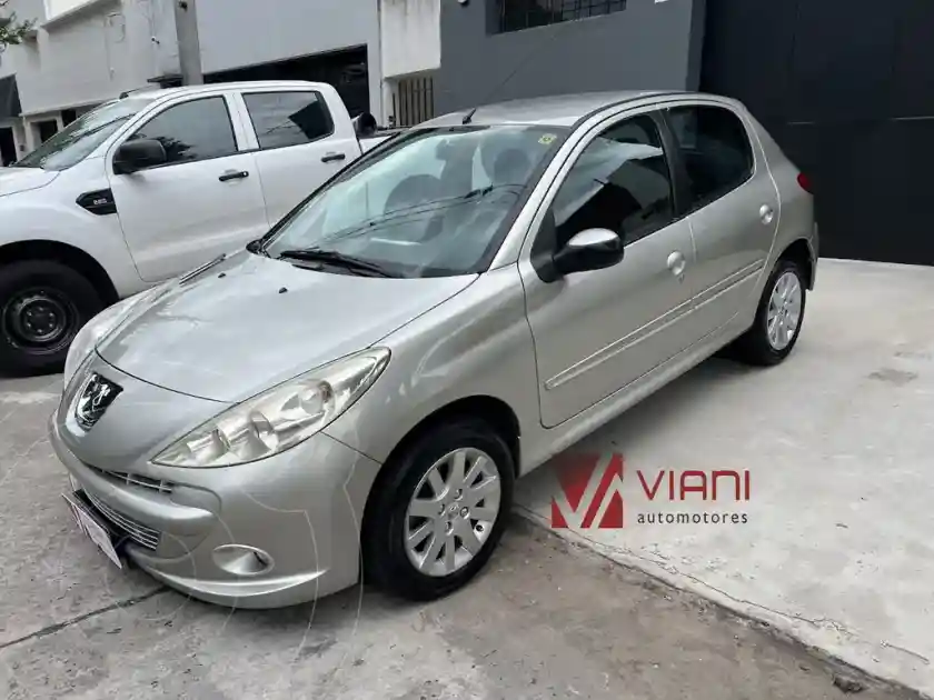 Peugeot 207 Compact 1.6 Allure 5P  2013 - foto 1