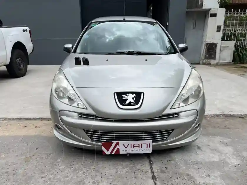 Peugeot 207 Compact 1.6 Allure 5P  2013 - foto 2