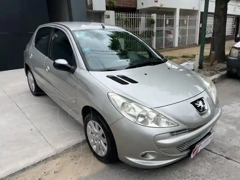 Peugeot 207 Compact 1.6 Allure 5P  2013 - foto 3