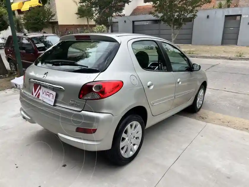 Peugeot 207 Compact 1.6 Allure 5P  2013 - foto 4