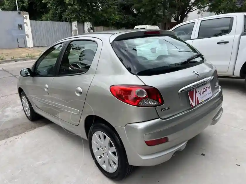 Peugeot 207 Compact 1.6 Allure 5P  2013 - foto 5