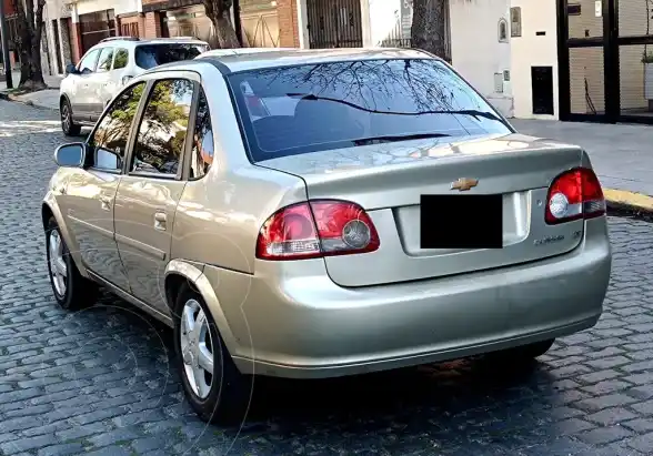 Chevrolet Classic 4P LT Spirit 2014 - foto 1