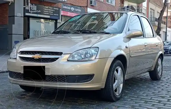 Chevrolet Classic 4P Lt Spirit  2014 - foto 2
