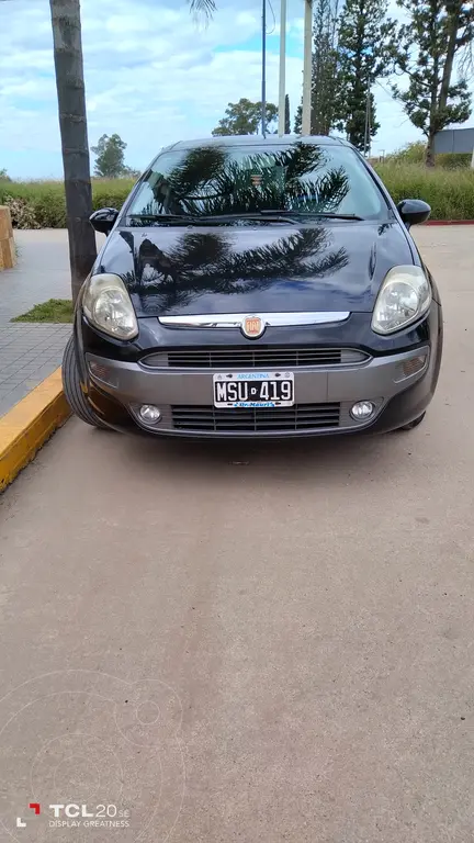 Fiat Punto 5P 1.6 Essence Dualogic (1598 Cc) 2013 - foto 3